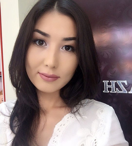 Акмарал Курманаева