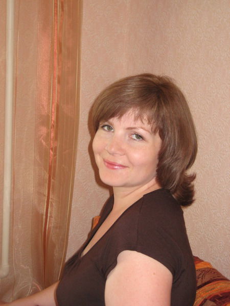 Ольга Самкова