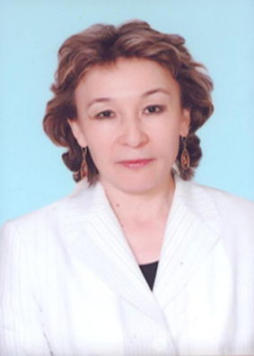 Батима Баталова