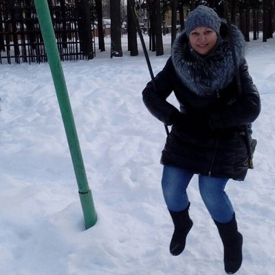 Виктория Пилюгина