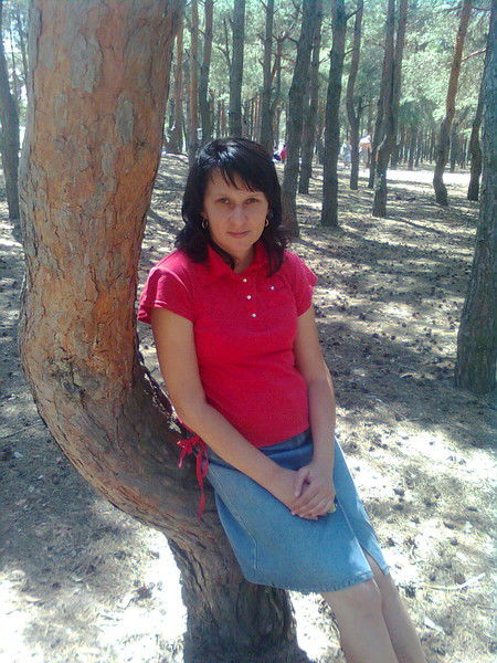 Натали Блонская