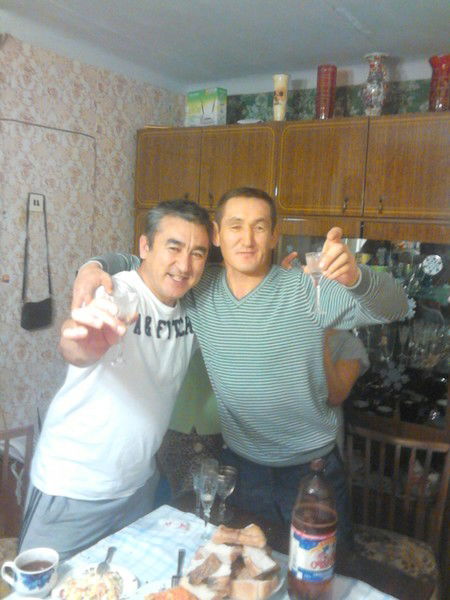 Азамат Жненишбеков