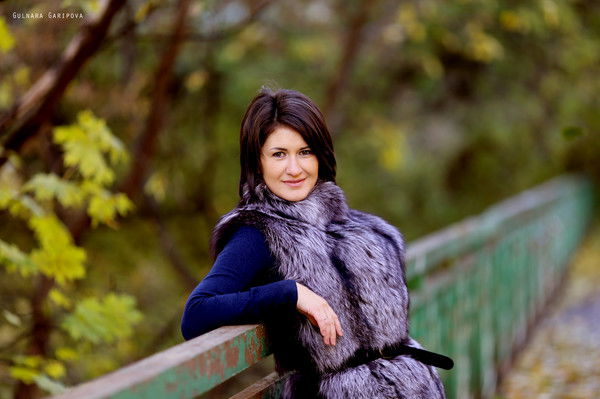 Альбина Мухаметдинова