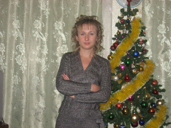 Ольга Тогузова