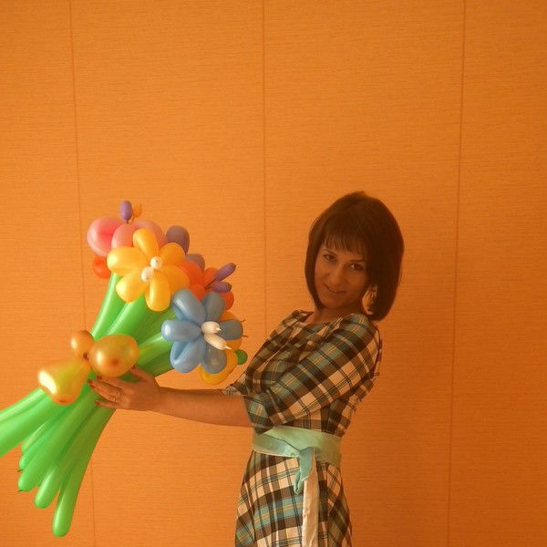 Маришка Леонтьева