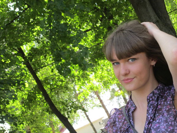 Катерина Копыльцова