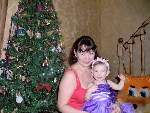 Марина Братчикова