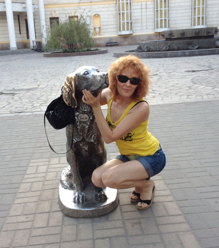 Татьяна Бомбенко