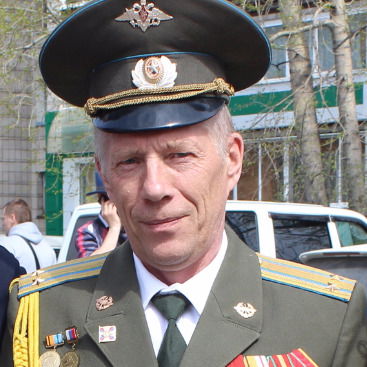 Анатолий Михайлович Шалтыков