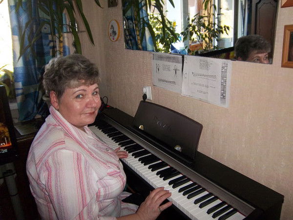 Нина Ляукова