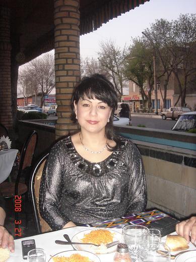 Хилола Юсупова