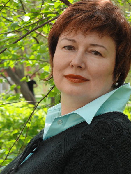 Галина Ольховская