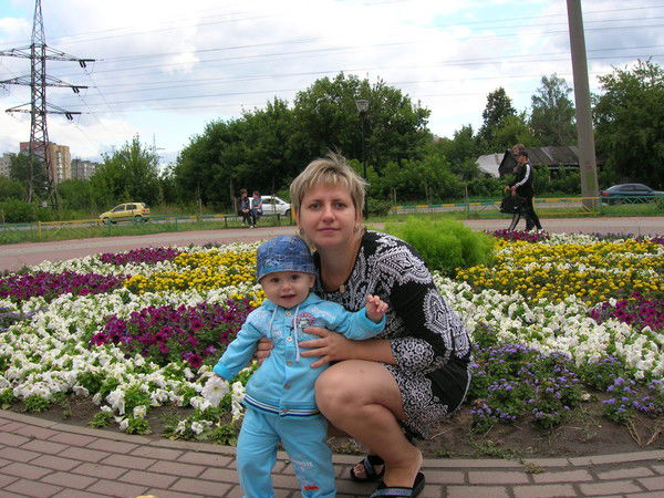 Ольга Иванова