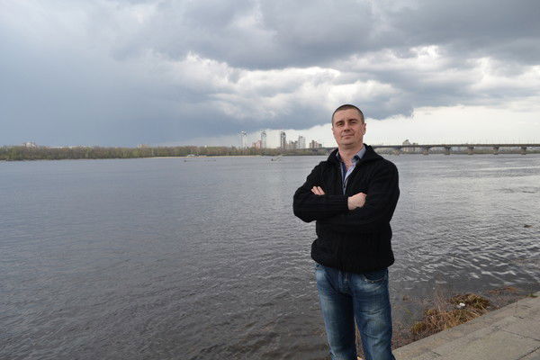 Сергей Васильченко