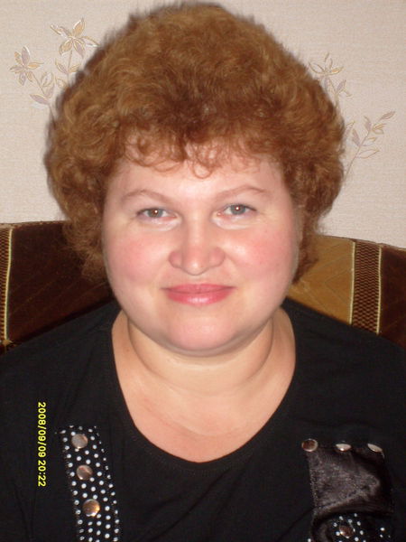 Светлана Артищева