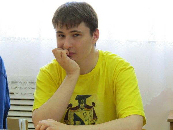 Евгений Радаев