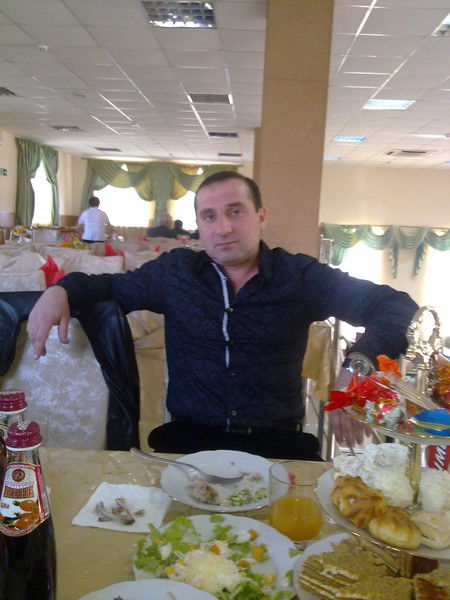 Ровшан Абдурахманов