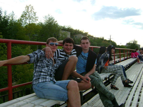 Сергей Яценко