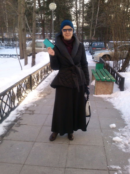 Елена Смирнова