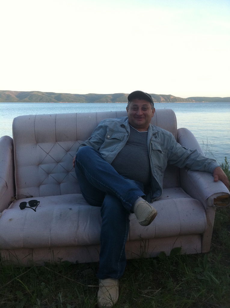 Рубен Касабян