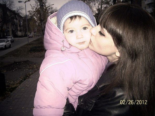 Анастасия Волкова