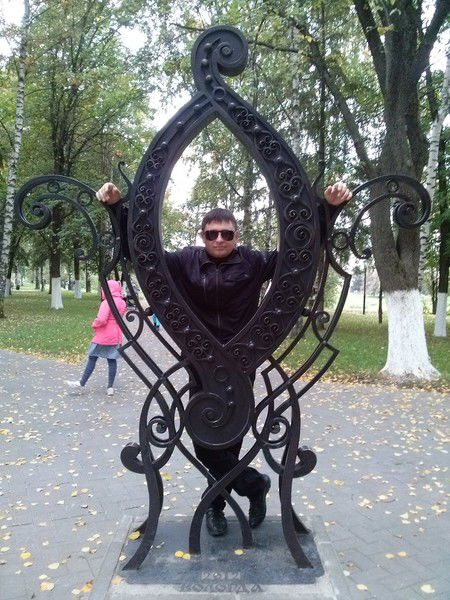 Виталий Габдрафиков