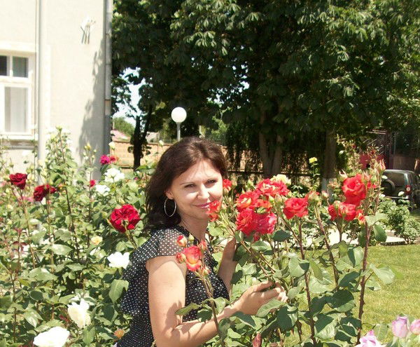 Оксана Бабынина