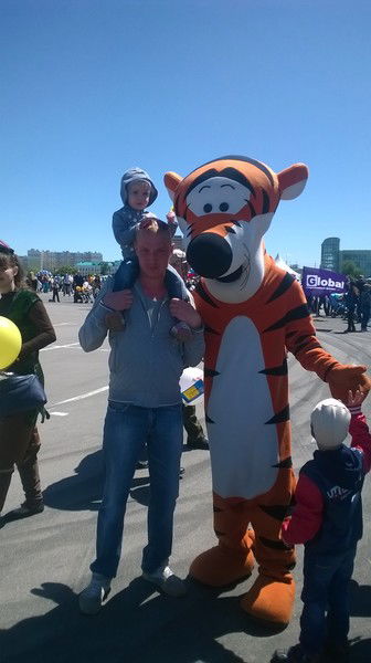 Андрей Суняев