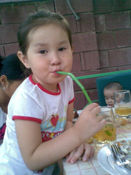 Асель Ажакаева