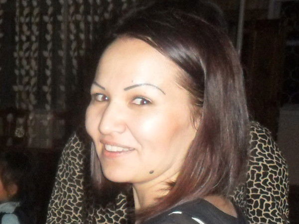 Гульсум Галлямова(Карабинова)