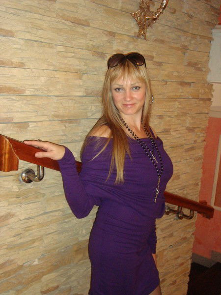 Оксана Максимова