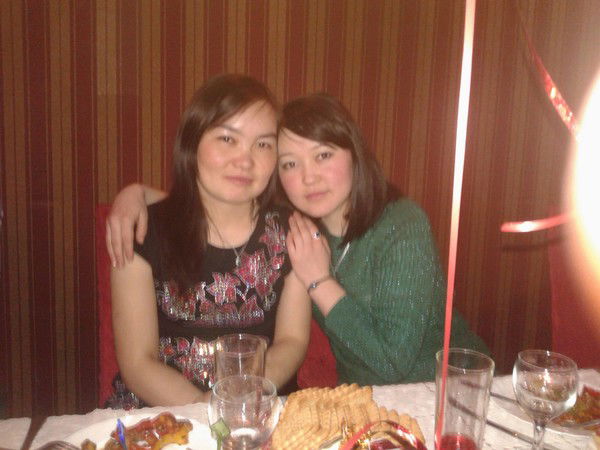 Маку Бактыбековна