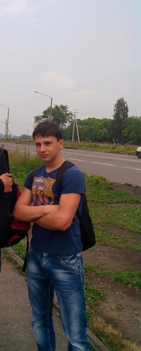 Антон Хлыстов