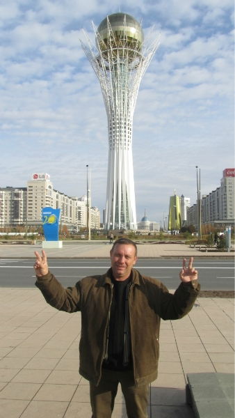 Владимир Бывальцев