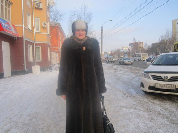 Марина Латкина