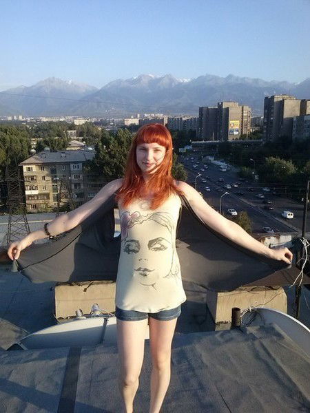 Анастасия Черевко