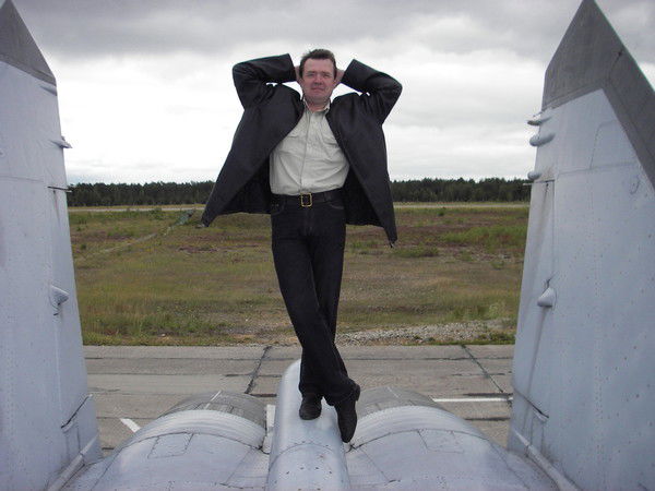 Алексей Бравичев