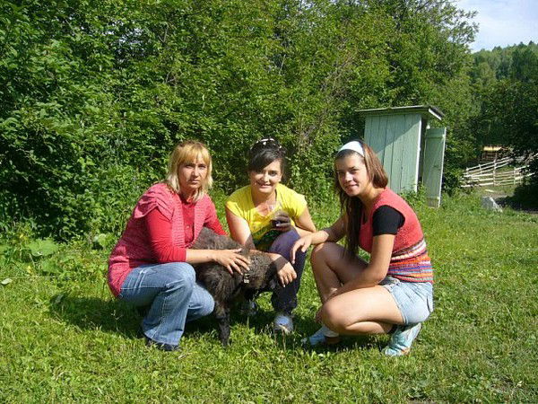 Ольга Дёмина