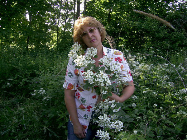 Ольга Гребенкина