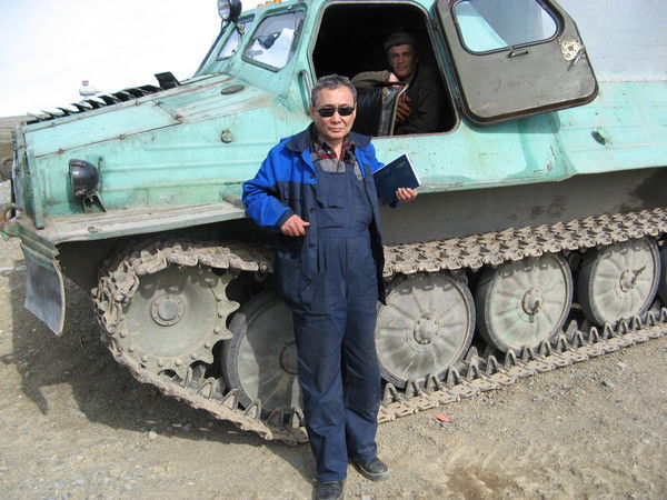 Виктор Коксадаев