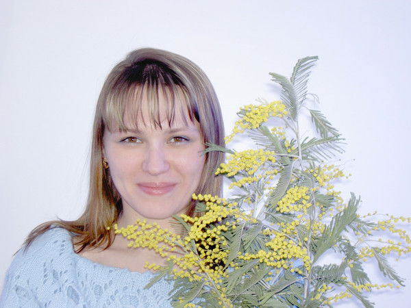 Мария Шевченко