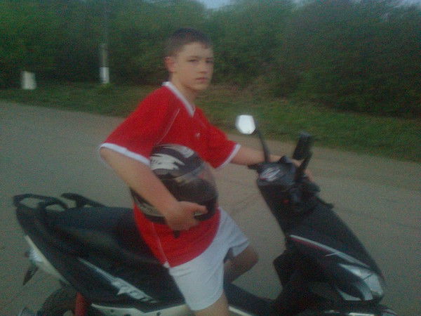 Виталий Егоров