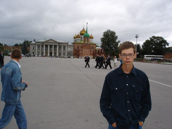 Евгений Филиппов