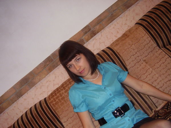 Катя Бакова