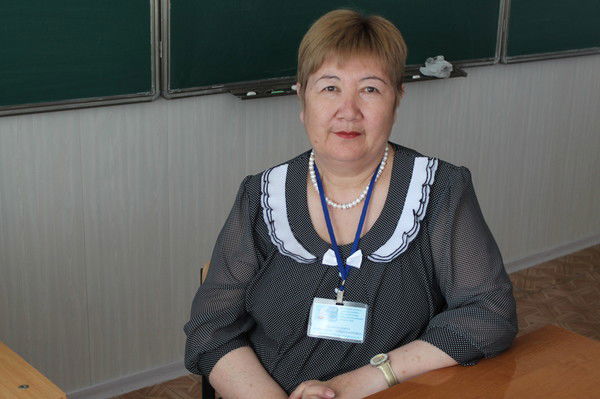 Шамшыкамар Ныгметуллина