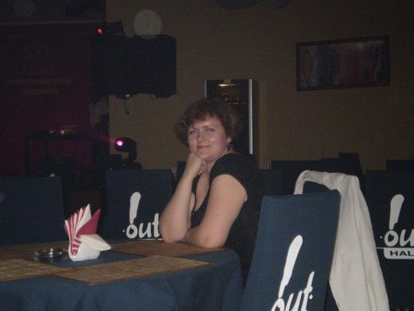 Светлана Морозова