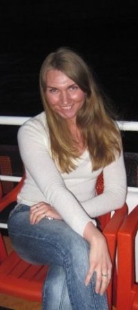 Татьяна Семёнова