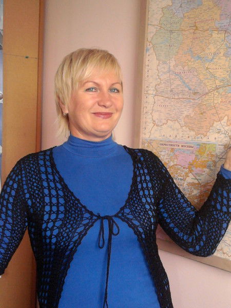 Людмила Романченко