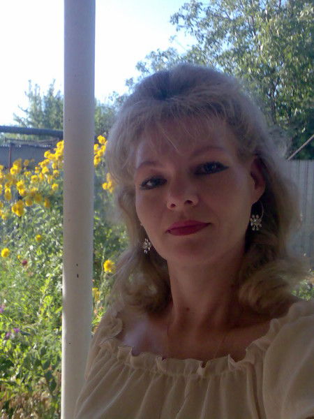 Наталья Цидик - Немцова