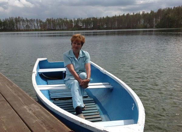 Людмила Казакова